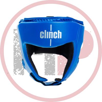 Боксерский шлем Clinch Olimp