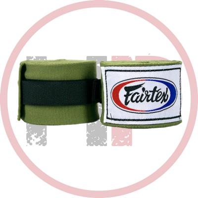 Бинты кистевые Fairtex