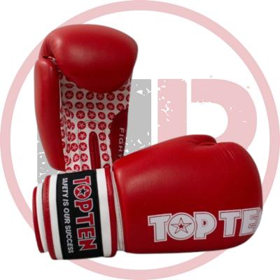Боксерские перчатки Top Ten Fight WAKO