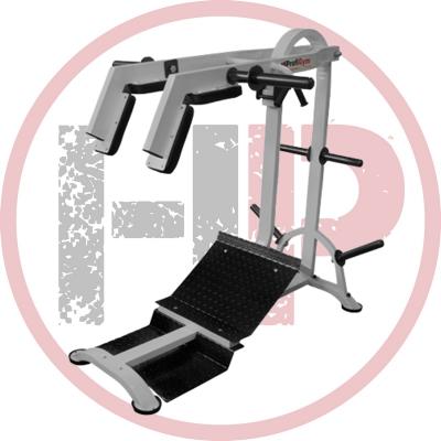 Голень стоя+приседания  ProfiGym-ТД-0800-D