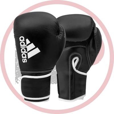 Перчатки боксерские Adidas Hybrid 80
