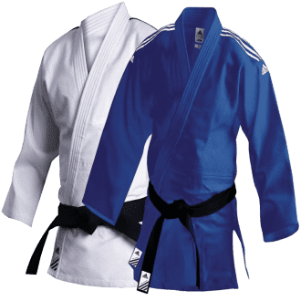 kimono-judo